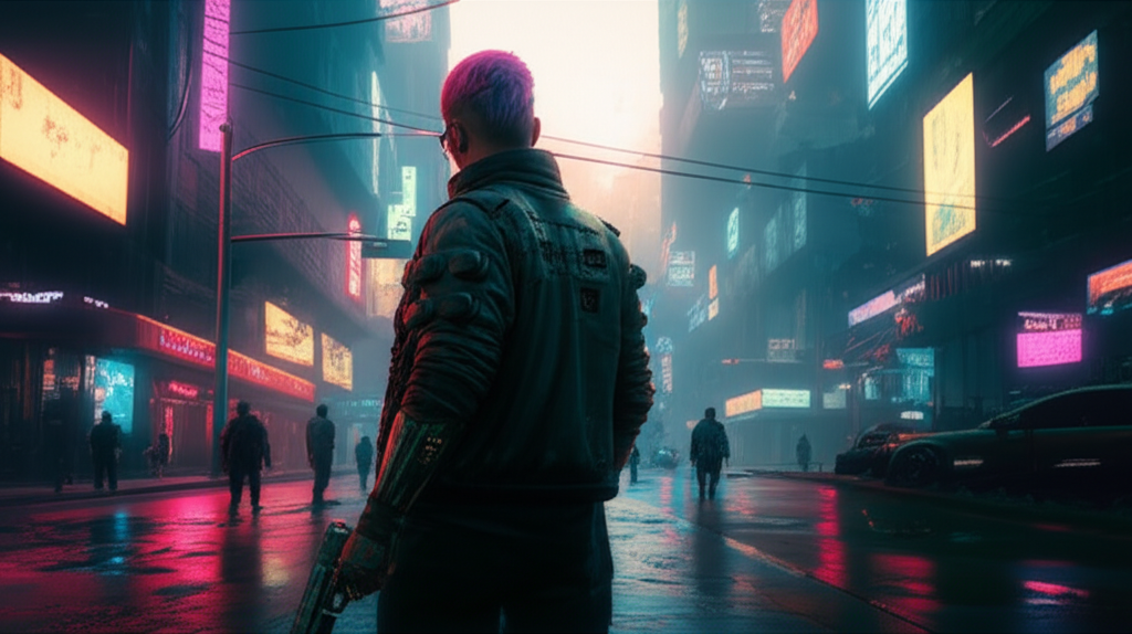 Cyberpunk 2077
