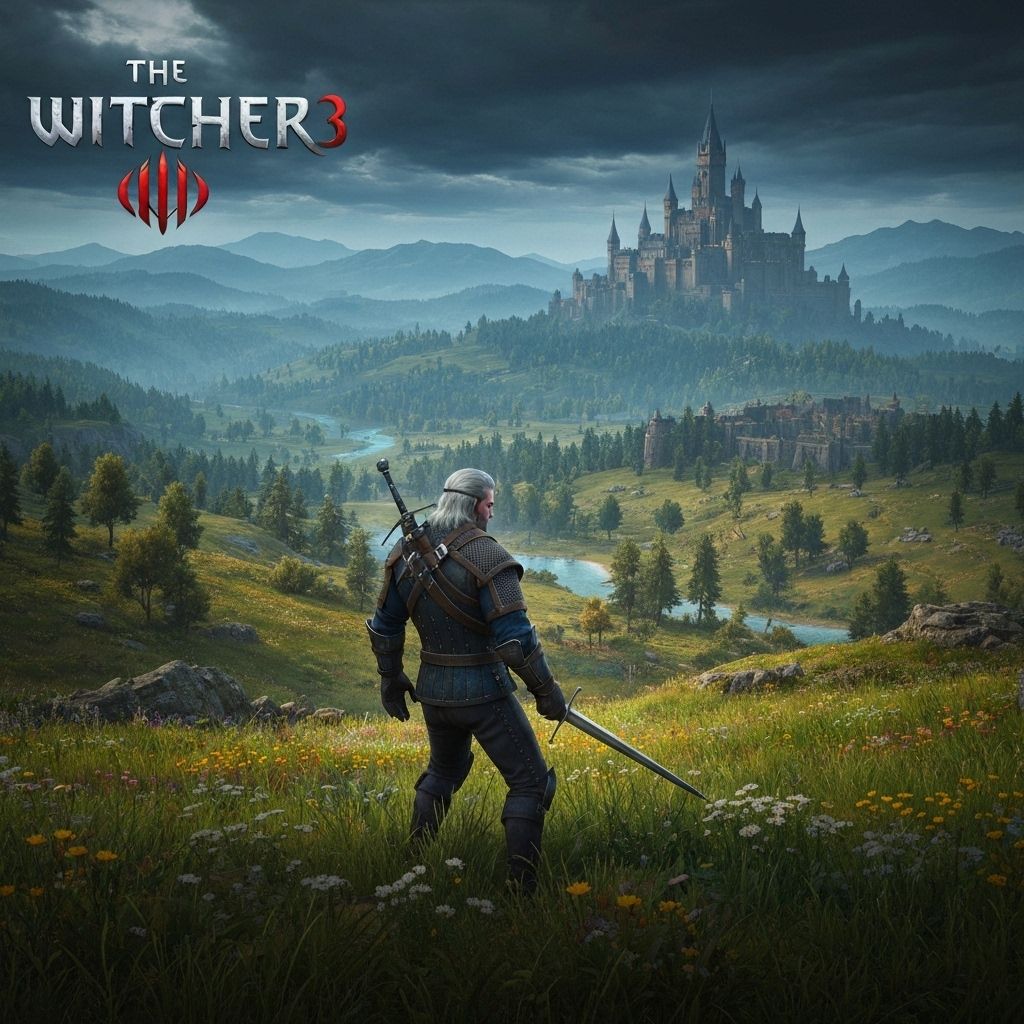 The Witcher 3