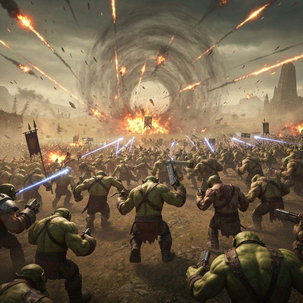 Total War: Warhammer III